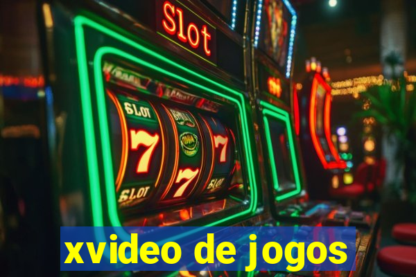 xvideo de jogos